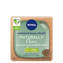 Naturally Clean Exfoliante Facial Sólido Anti-Imperfecciones Naturally Clean Exfoliante Facial Sólido Anti-Imperfecciones